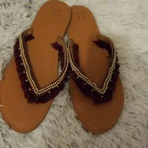 A New Day Sandals